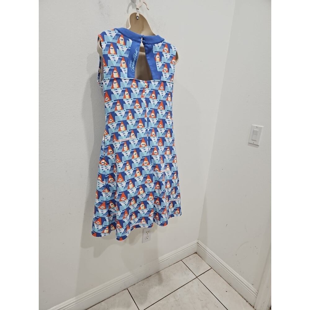 2024 Disney Parks Contemporary Resort The Incredibles Dress Size M - Picture 7 of 16